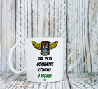 Tazza Vegani - Gufetto Brand