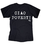 T-shirt Uomo Ciao Povery - Gufetto Brand