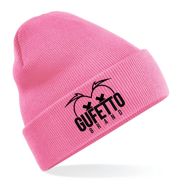 Cappellino Gufetto Brand Mountain Fucsia