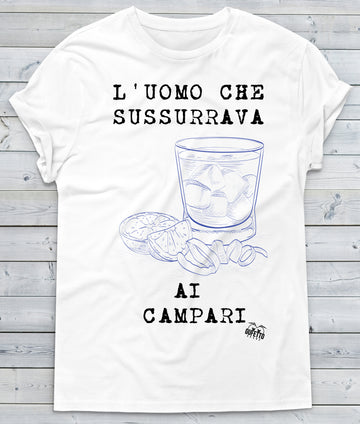T-shirt Uomo Campari ( S967 )