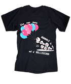 T-shirt Uomo Che non sono...Panda - Gufetto Brand