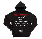 Felpa uomo STI CA - Gufetto Brand