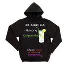 Felpa uomo 20 ANNI ( D028 ) - Gufetto Brand