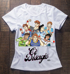 T-shirt Donna Principi 2.0 ( P098234 ) - Gufetto Brand