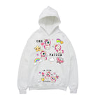 Felpa donna Gnocca ( C972 ) - Gufetto Brand