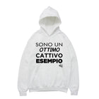 Felpa donna ESEMPIO - Gufetto Brand