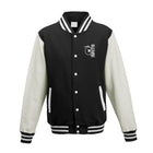 Divisa Baseball Donna/Uomo Nera ( personalizzata con il nome ) - Gufetto Brand