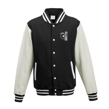 Divisa Baseball Donna/Uomo Nera ( personalizzata con il nome )