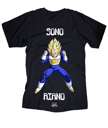 T-shirt Uomo Vegetariano