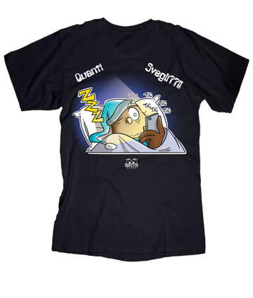 T-shirt Uomo QS??