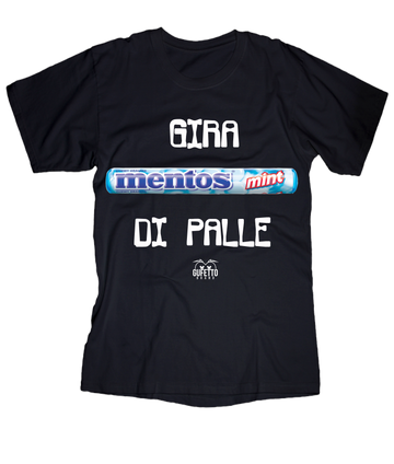 T-shirt Uomo Mentos