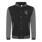 Divisa Baseball Donna/Uomo Nera Grigia ( personalizzata con il nome - Gufetto Brand