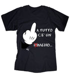 T-shirt Uomo Medio - Gufetto Brand