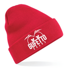 Cappellino Gufetto Brand Mountain Rosso - Gufetto Brand