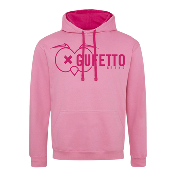 Felpa Donna/Uomo Uniform Rosa P