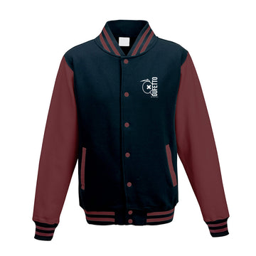 Divisa Baseball Donna/Uomo Nera Bordeaux ( personalizzata con il nome