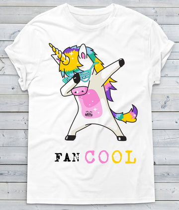 T-shirt Donna FAN ( J168 )