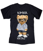 T-shirt Uomo BOMBER ( K184 ) - Gufetto Brand