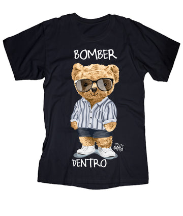 T-shirt Uomo BOMBER ( K184 )