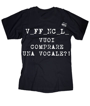 T-shirt Uomo Vocale