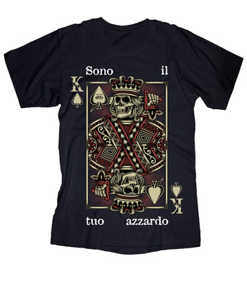 T-shirt Uomo Azzardo ( L163 )