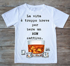 T-shirt Uomo RUM ( R749812 ) - Gufetto Brand