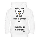 Felpa donna Panza - Gufetto Brand