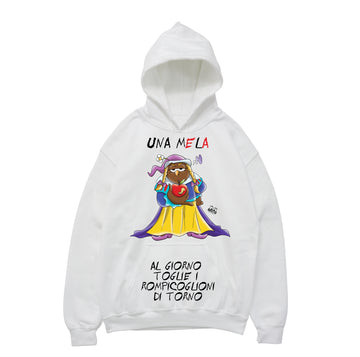 Felpa donna Mela