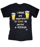 T-shirt Uomo Birra ( L732 ) - Gufetto Brand