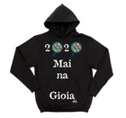 Felpa uomo Covid 19 ( C019 ) - Gufetto Brand