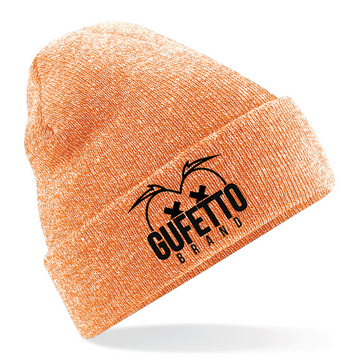 Cappellino Gufetto Brand Mountain Arancio Acqua