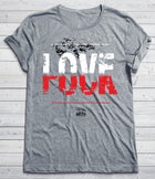 T-shirt Donna FuckLove - Gufetto Brand