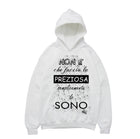 Felpa donna PREZIOSA - Gufetto Brand
