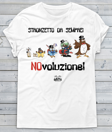 T-shirt Donna NOvoluzione!
