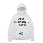 Felpa donna Chi mi ( M296 ) - Gufetto Brand