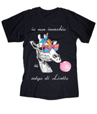 T-shirt Uomo Invecchio Crazy - Gufetto Brand