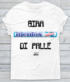 T-shirt Donna Mentos - Gufetto Brand