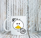 Tazza St Face - Gufetto Brand