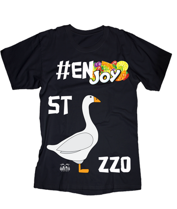 T-shirt Uomo #ENJOY