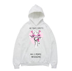 Felpa donna Ho tanti difetti Crazy - Gufetto Brand