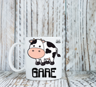 Tazza Vacca - Gufetto Brand