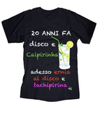 T-shirt Uomo 20 ANNI ( D028 ) - Gufetto Brand