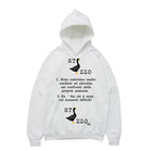 Felpa donna St-zzo ( L521 ) - Gufetto Brand