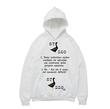 Felpa donna St-zzo ( L521 )