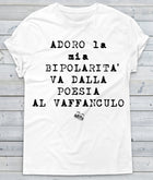 T-shirt Donna Adoro - Gufetto Brand
