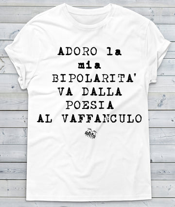 T-shirt Donna Adoro