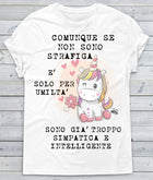 T-shirt Donna Strafiga ( V529 ) - Gufetto Brand
