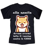 T-shirt Uomo GIOIE ( Z943 ) - Gufetto Brand