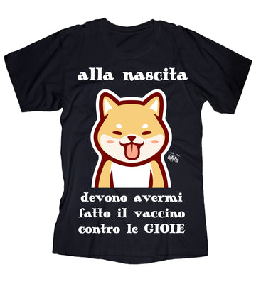 T-shirt Uomo GIOIE ( Z943 )