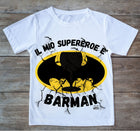 T-shirt Uomo BARMAN ( B3984108 ) Prezzo - Gufetto Brand